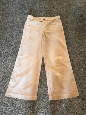 The Palmer Wide Leg Pant